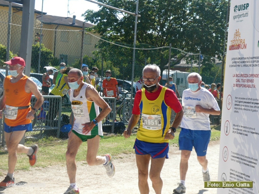 Ponte Nuovo: Cross provinciale UISP 2021 - prova 5 di 6 - 02 giugno 2021